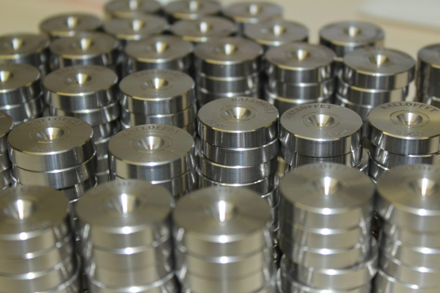 Multifilo Rame Balloffet - Filiere diamante alluminio rame lega filo barra sbozzatura